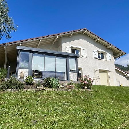 Chalet Du Montblanc 4 Pers Max Gex Exterior foto